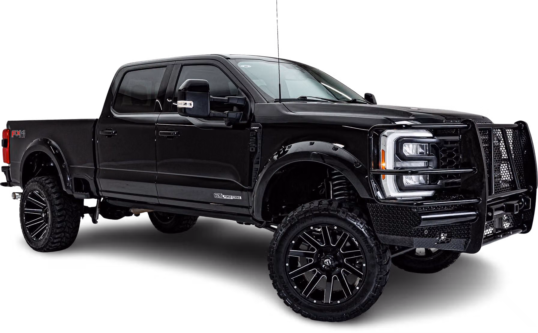 2023 Ford F-250 Super Duty Lariat Crew Cab