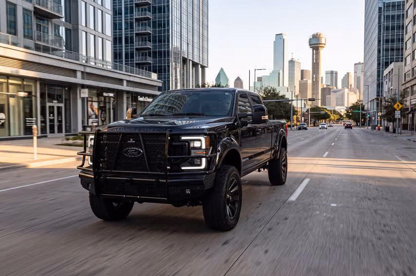 2023 Ford F-250 Super Duty Lariat Crew Cab Image 36