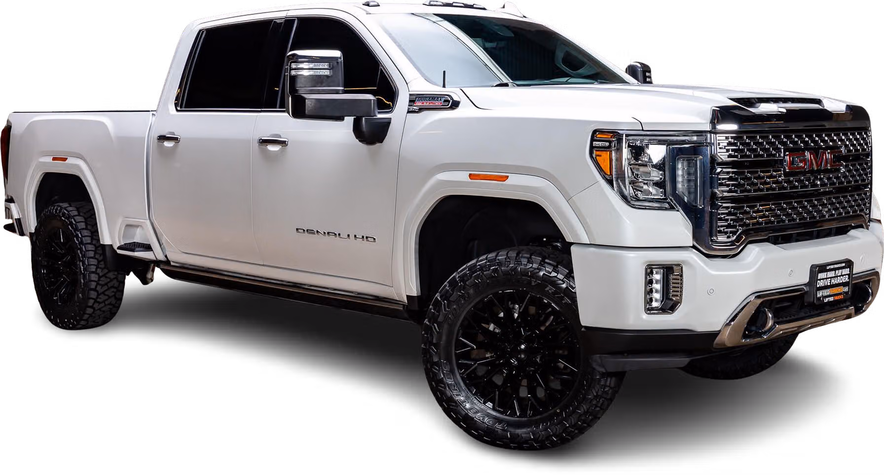 2023 GMC Sierra 2500HD Denali Crew Cab
