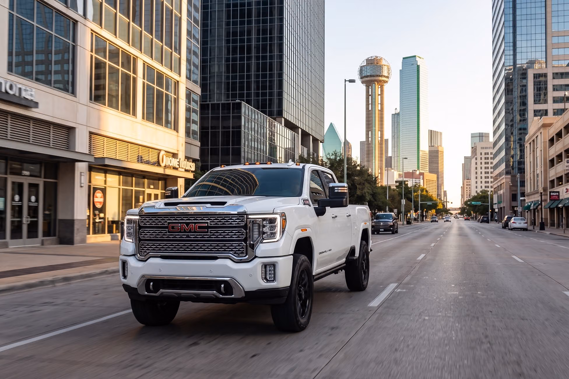 2023 GMC Sierra 2500HD Denali Crew Cab Image 39