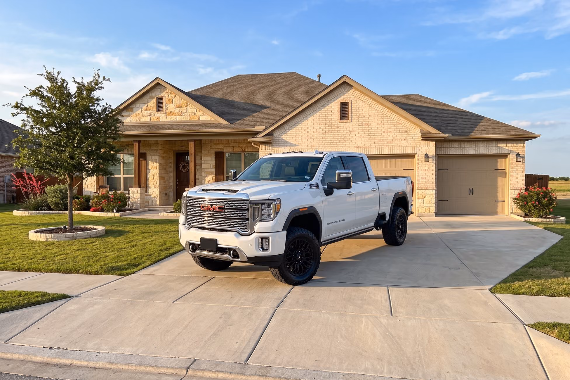 2023 GMC Sierra 2500HD Denali Crew Cab Image 40