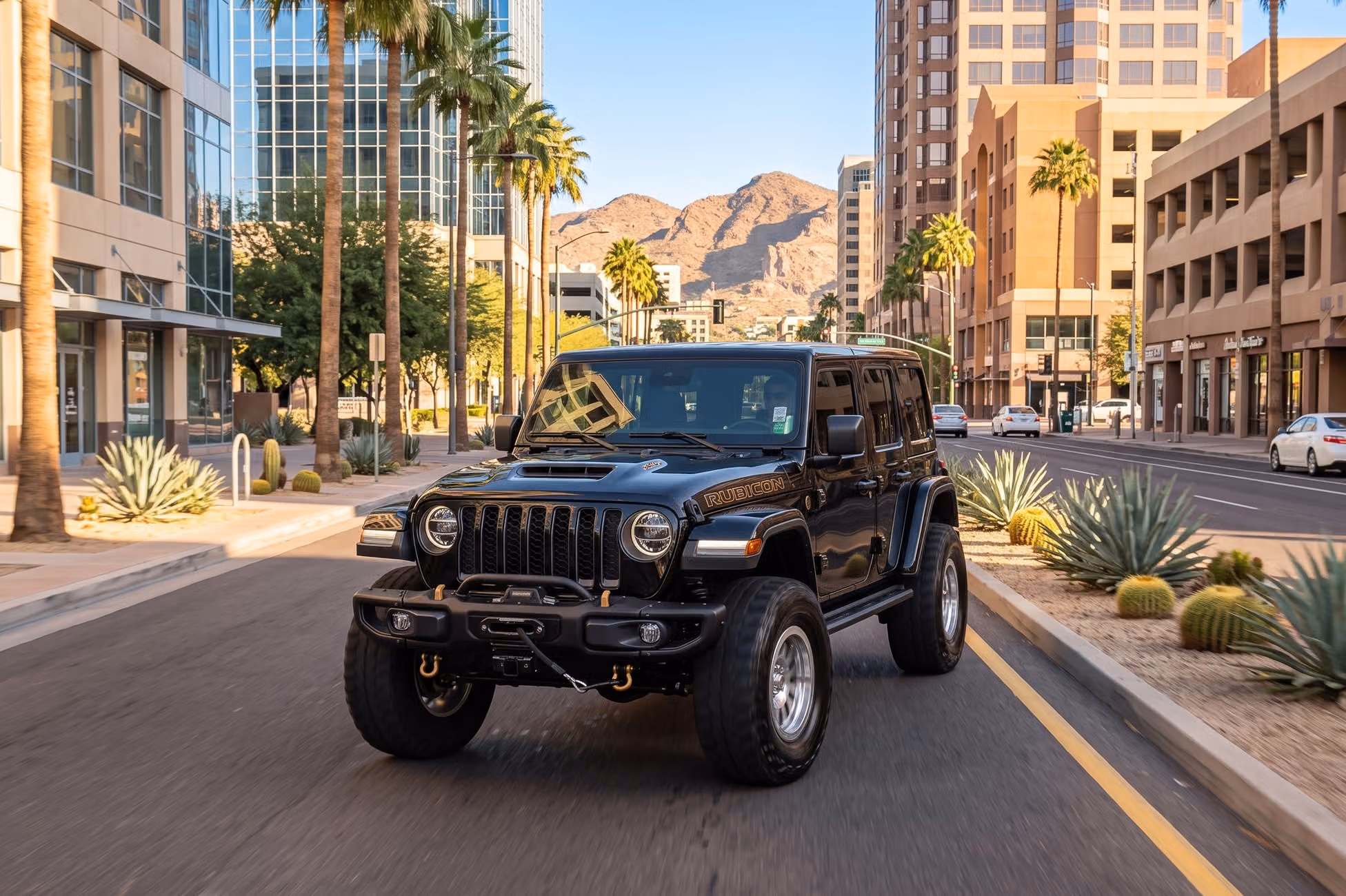 2021 Jeep Wrangler Unlimited Rubicon 392 Image 35