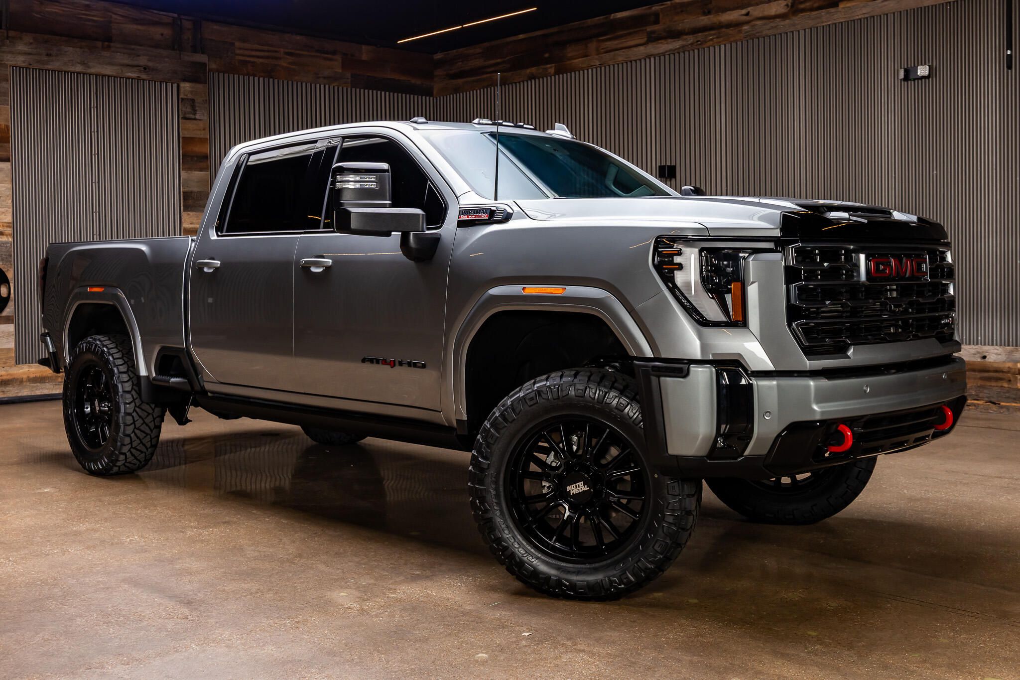 2025 GMC Sierra 3500HD