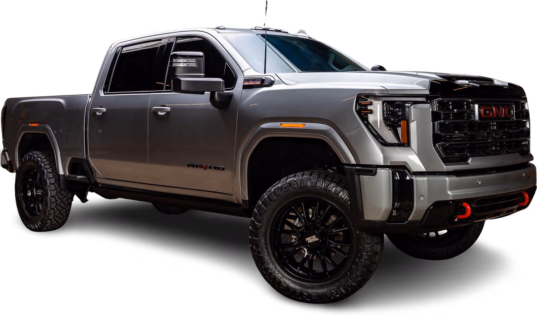 2025 GMC Sierra 3500HD AT4 Crew Cab