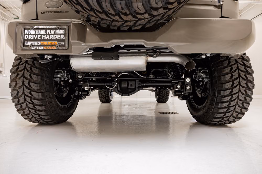 2026 Ford Bronco Big Bend Image 14