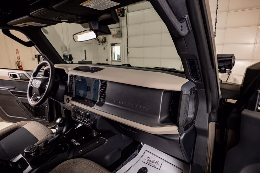 2026 Ford Bronco Big Bend Image 16
