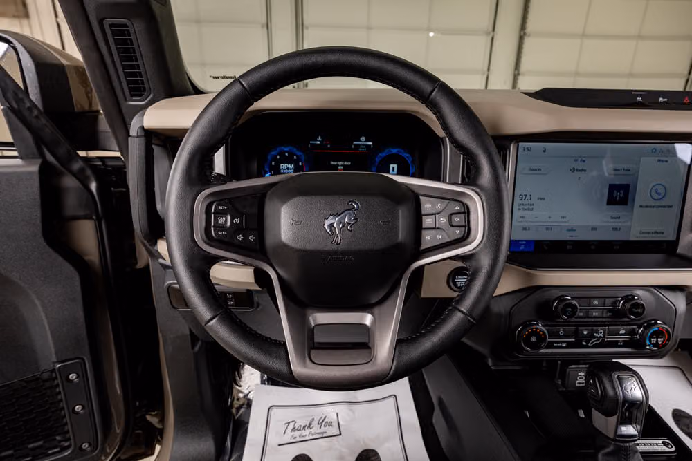 2026 Ford Bronco Big Bend Image 17