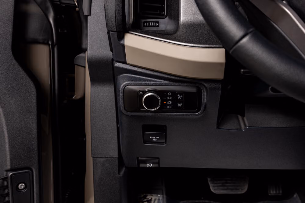 2026 Ford Bronco Big Bend Image 20