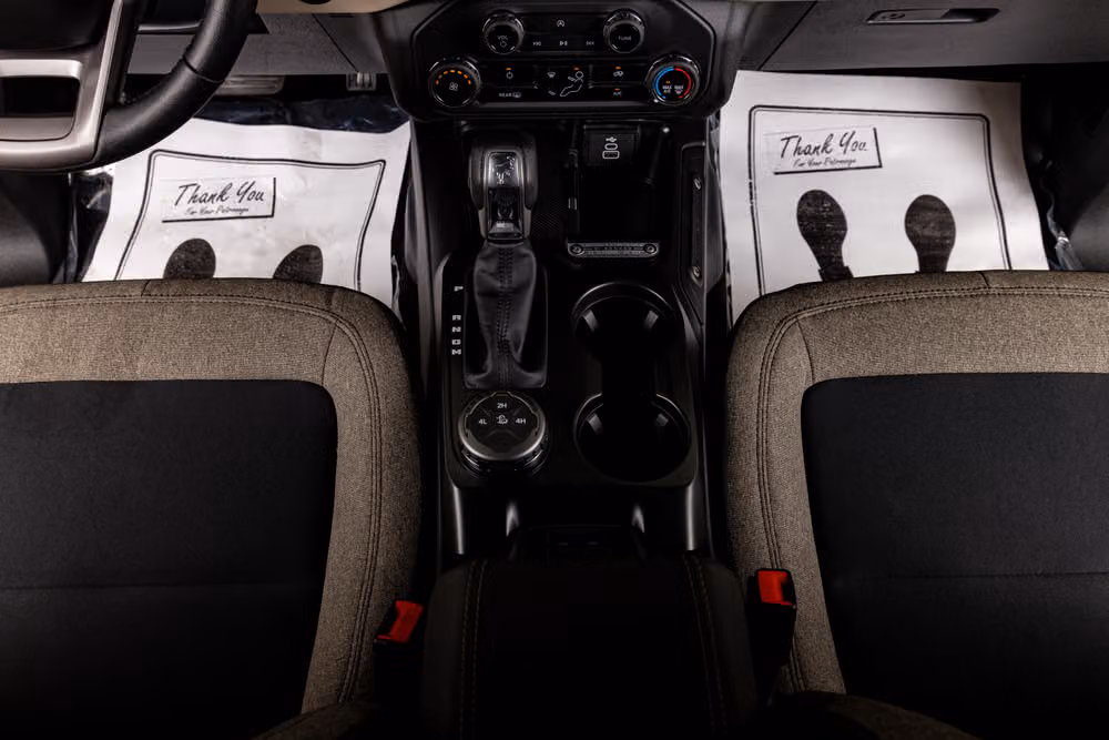 2026 Ford Bronco Big Bend Image 27