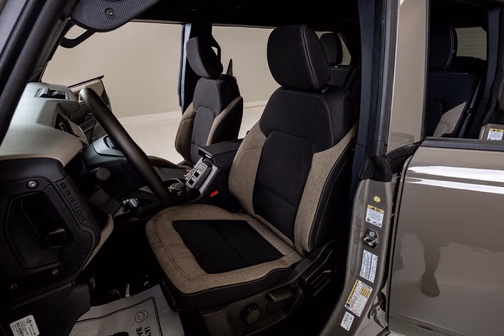 2026 Ford Bronco Big Bend Image 29