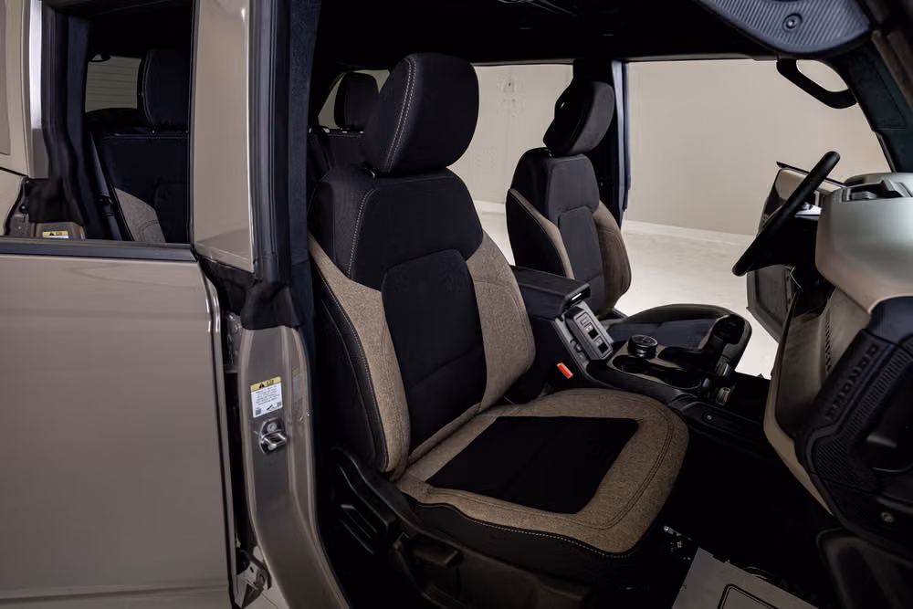 2026 Ford Bronco Big Bend Image 30