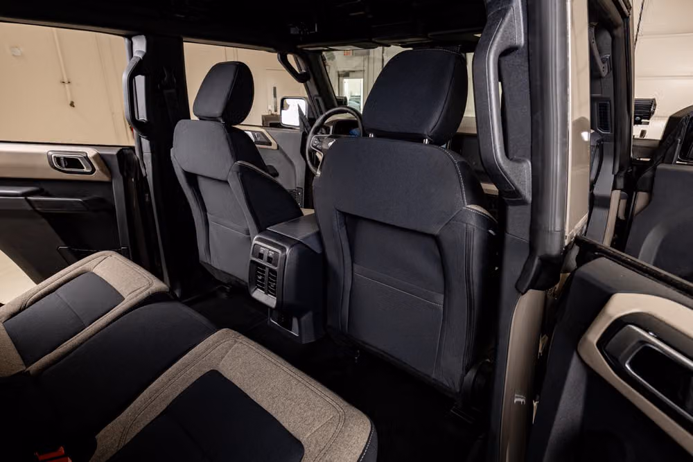 2026 Ford Bronco Big Bend Image 31