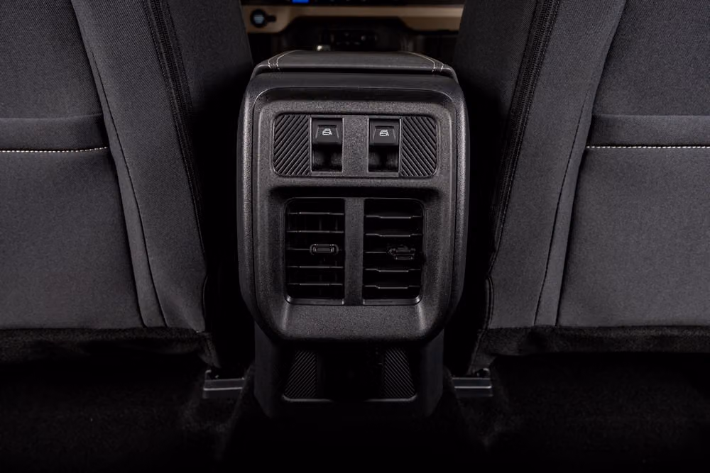 2026 Ford Bronco Big Bend Image 32