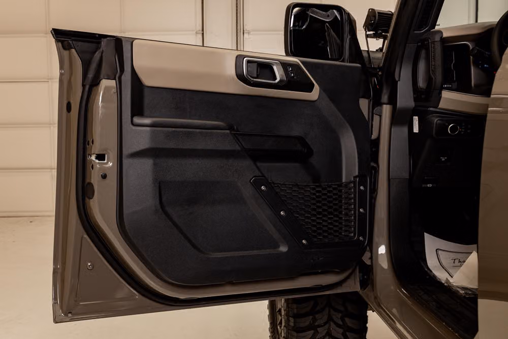 2026 Ford Bronco Big Bend Image 35