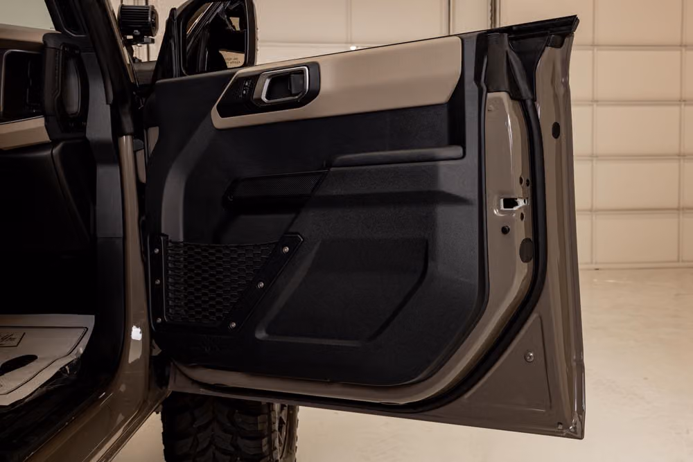 2026 Ford Bronco Big Bend Image 36