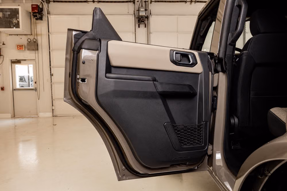 2026 Ford Bronco Big Bend Image 37