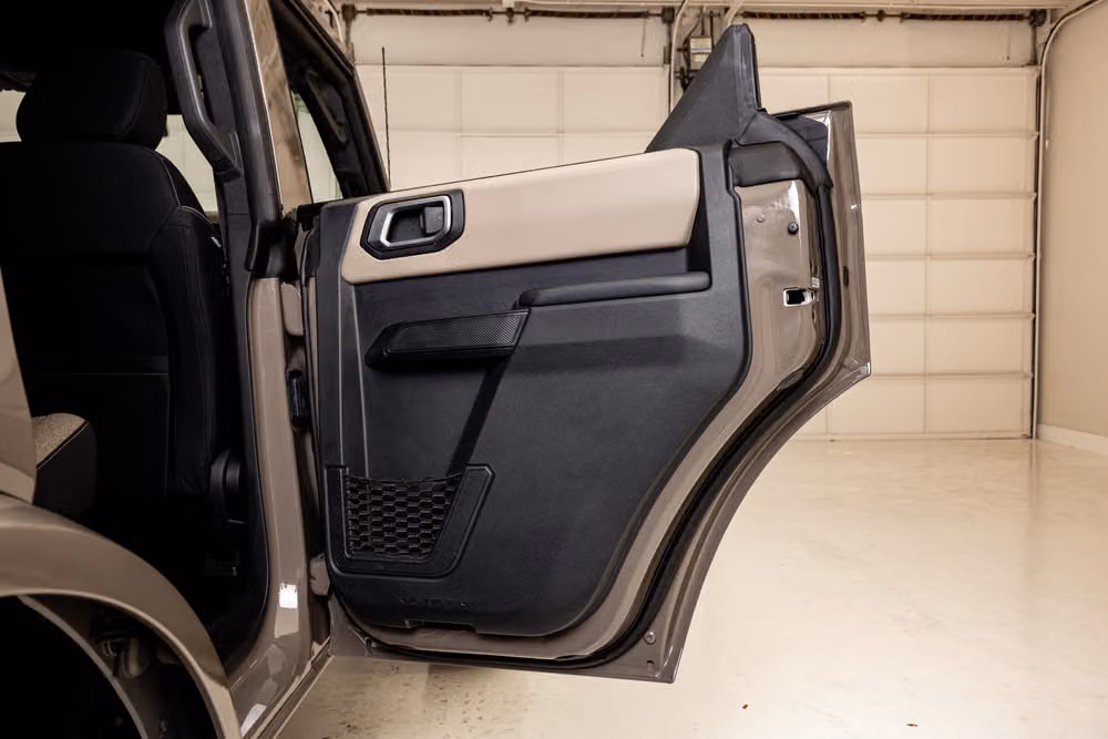 2026 Ford Bronco Big Bend Image 38