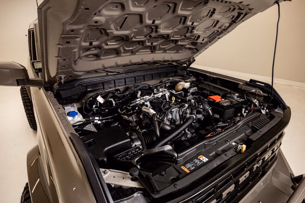 2026 Ford Bronco Big Bend Image 40