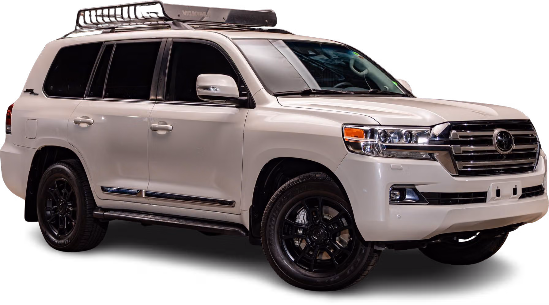 2021 Toyota Land Cruiser Base