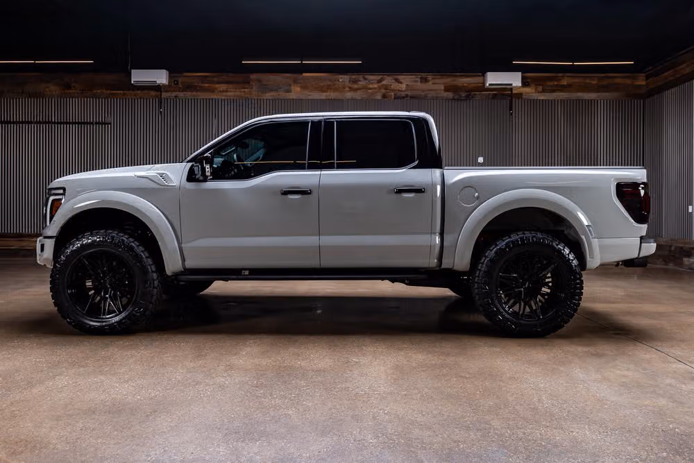 2026 Ford F-150 Raptor SuperCrew Image 6