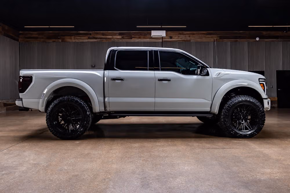 2026 Ford F-150 Raptor SuperCrew Image 11