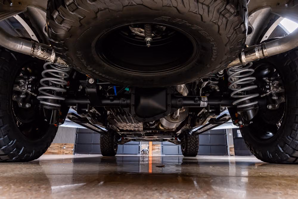 2026 Ford F-150 Raptor SuperCrew Image 16
