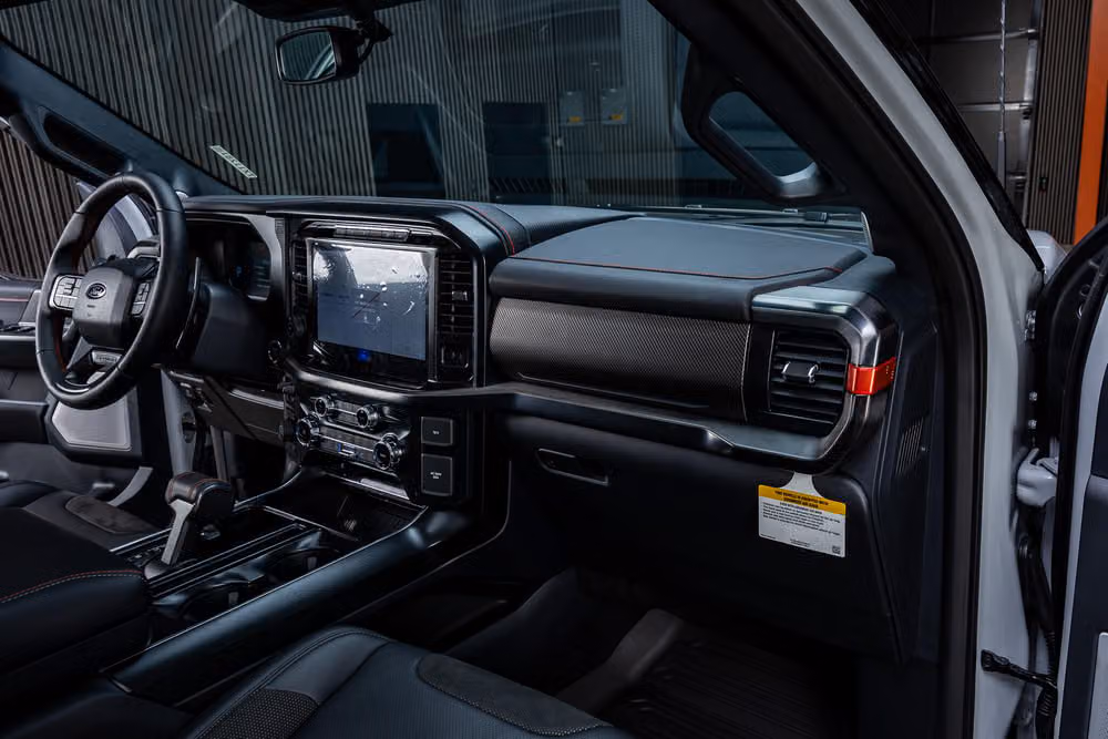 2026 Ford F-150 Raptor SuperCrew Image 18