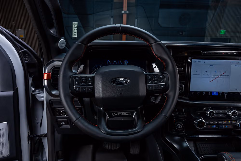 2026 Ford F-150 Raptor SuperCrew Image 19