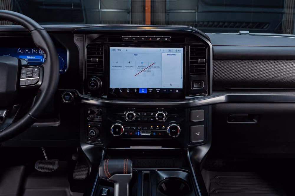 2026 Ford F-150 Raptor SuperCrew Image 25