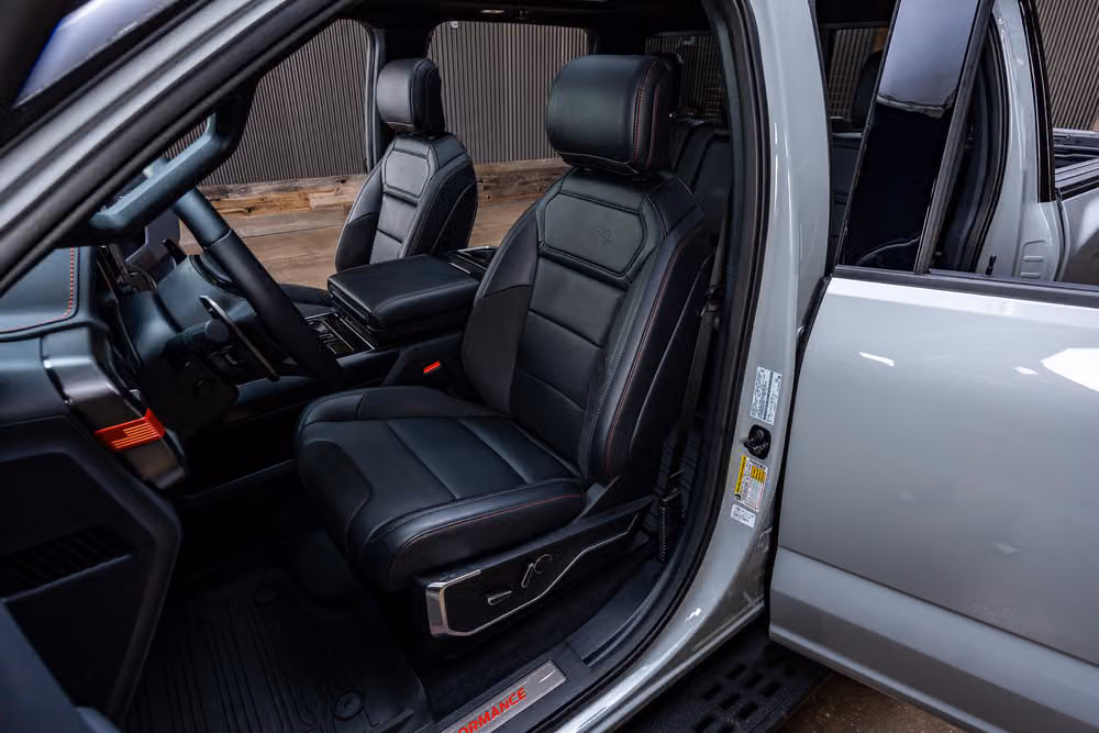 2026 Ford F-150 Raptor SuperCrew Image 31