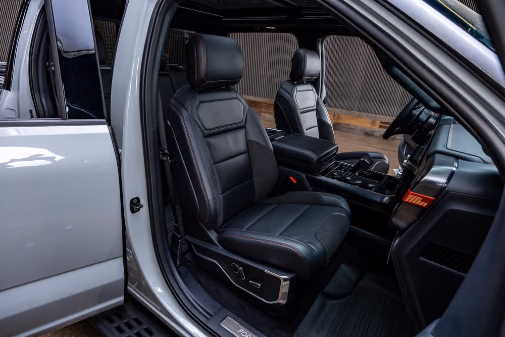 2026 Ford F-150 Raptor SuperCrew Image 33