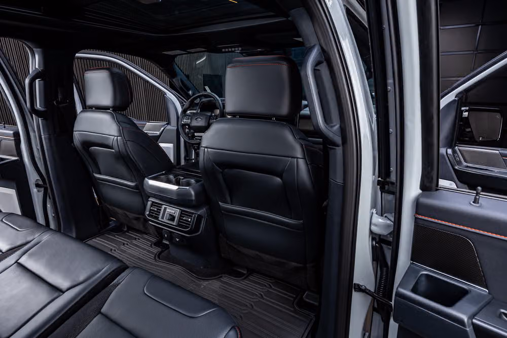 2026 Ford F-150 Raptor SuperCrew Image 34