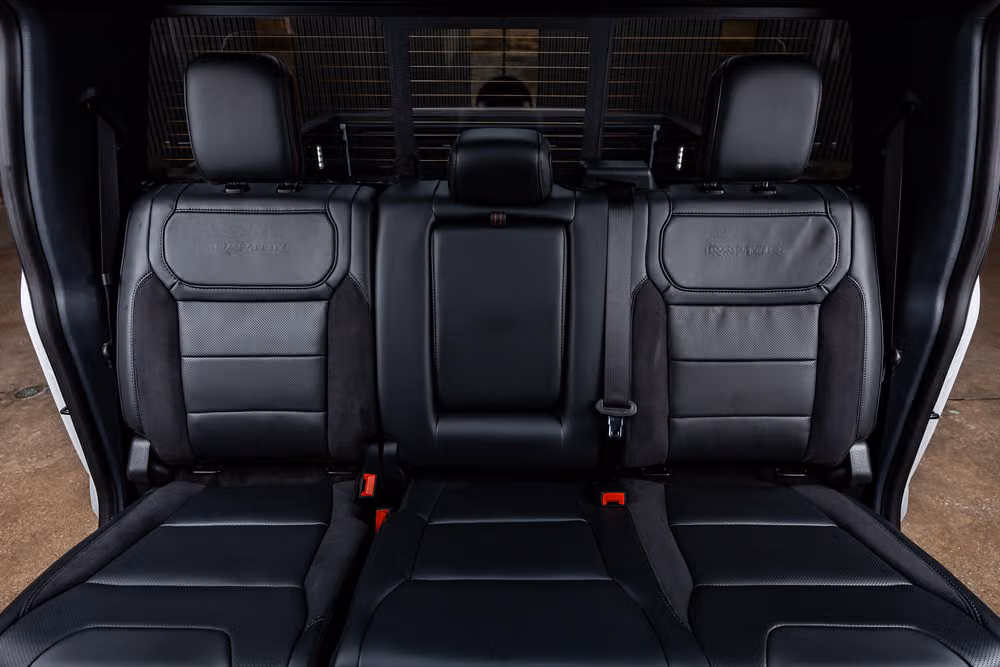 2026 Ford F-150 Raptor SuperCrew Image 37