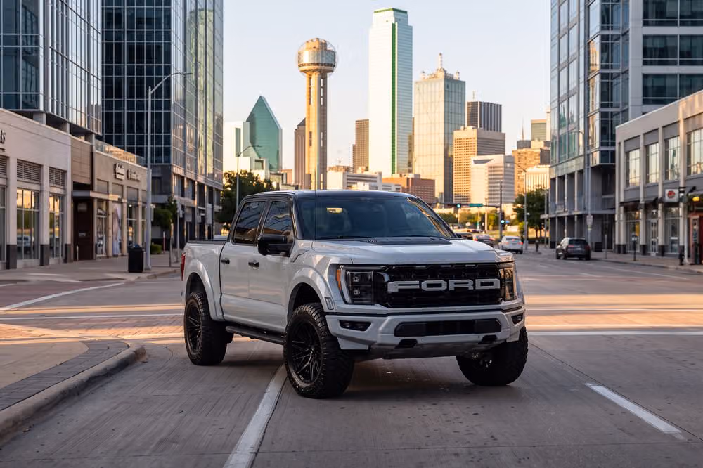 2026 Ford F-150 Raptor SuperCrew Image 44