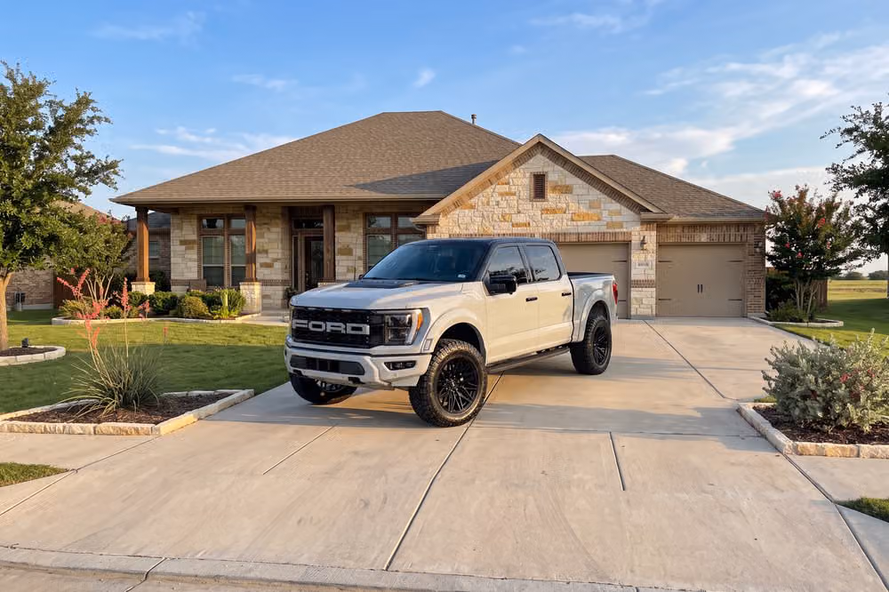 2026 Ford F-150 Raptor SuperCrew Image 45