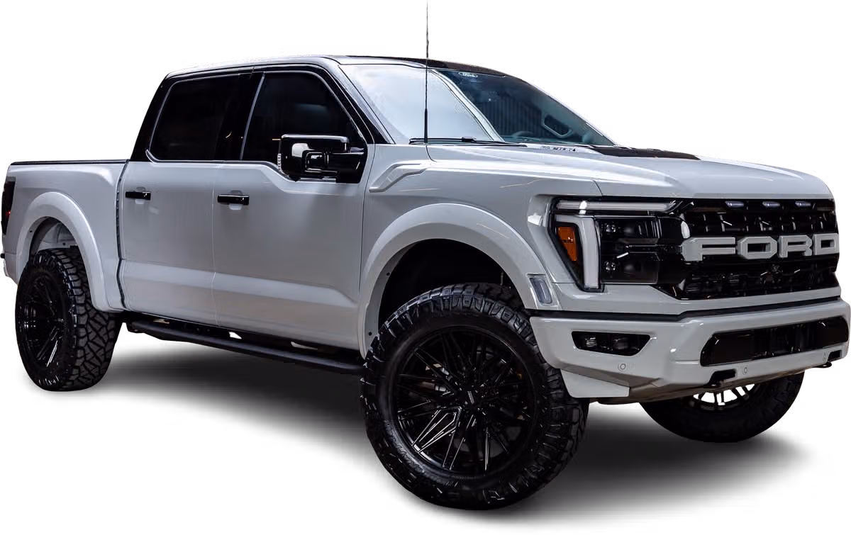 2026 Ford F-150 Raptor SuperCrew
