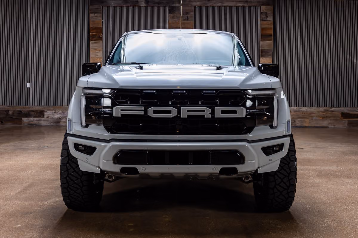 2026 Ford F-150 Raptor SuperCrew