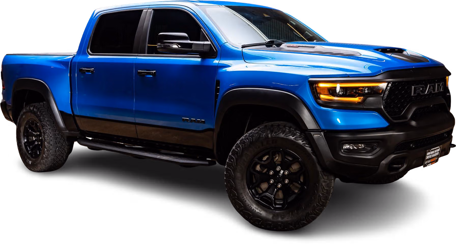 2023 Ram 1500 TRX Crew Cab
