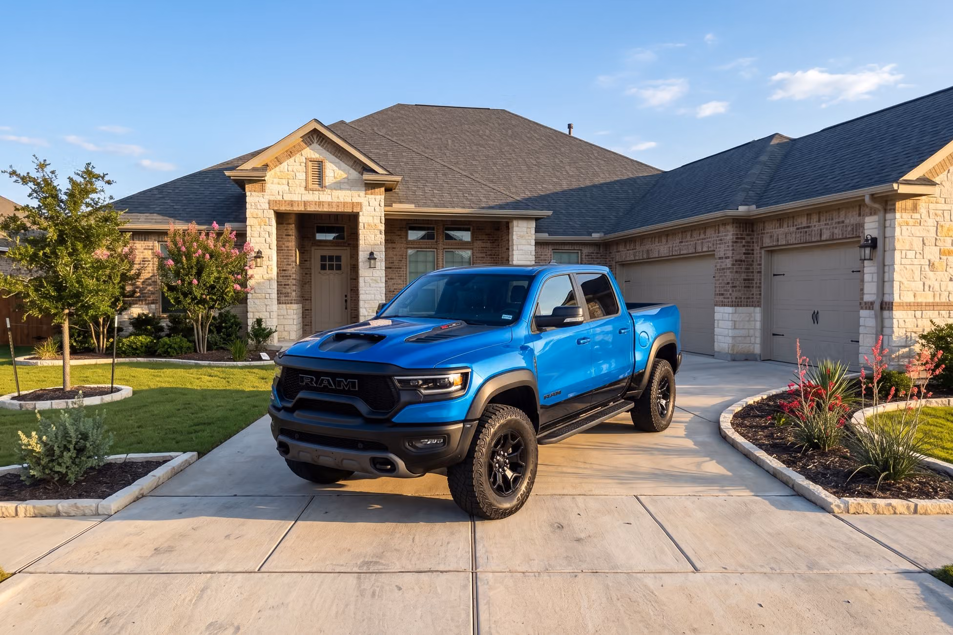 2023 Ram 1500 TRX Crew Cab Image 41