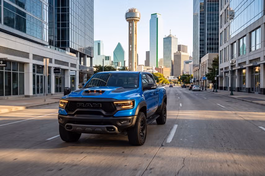 2023 Ram 1500 TRX Crew Cab Image 40