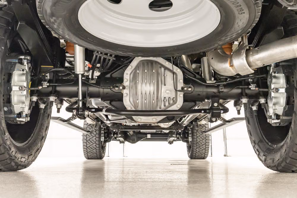 2026 Ford F-450 Super Duty King Ranch Crew Cab Image 17
