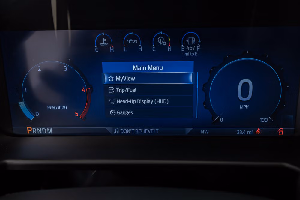 2026 Ford F-450 Super Duty King Ranch Crew Cab Image 21