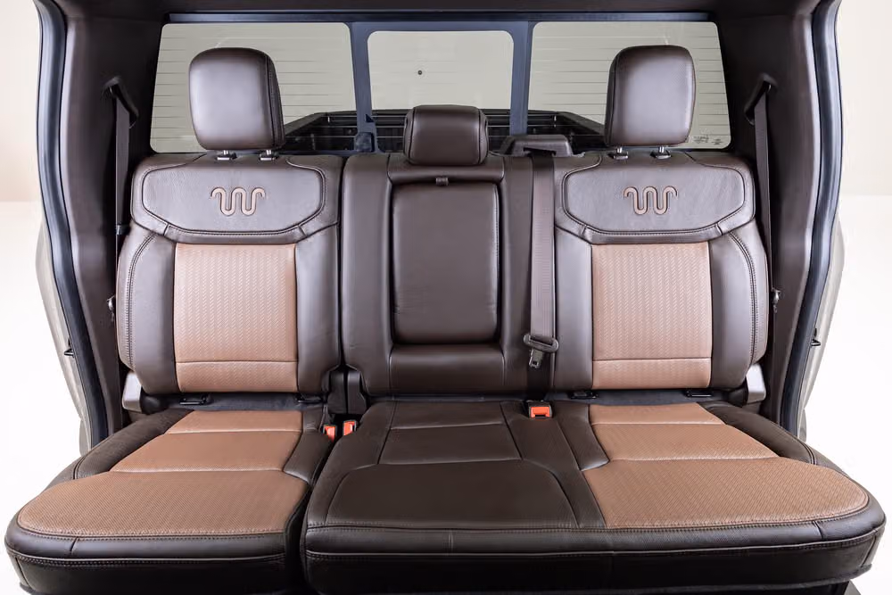 2026 Ford F-450 Super Duty King Ranch Crew Cab Image 38