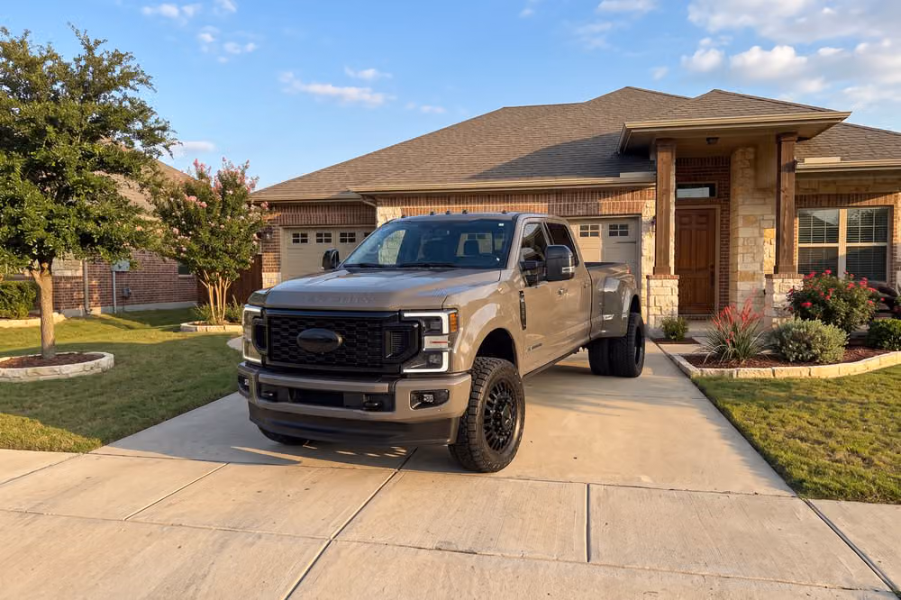 2026 Ford F-450 Super Duty King Ranch Crew Cab Image 46
