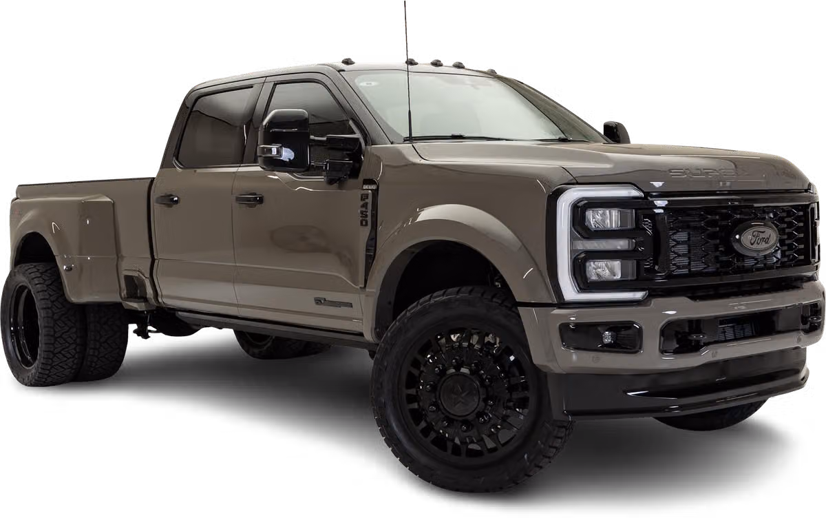 2026 Ford F-450 Super Duty King Ranch Crew Cab