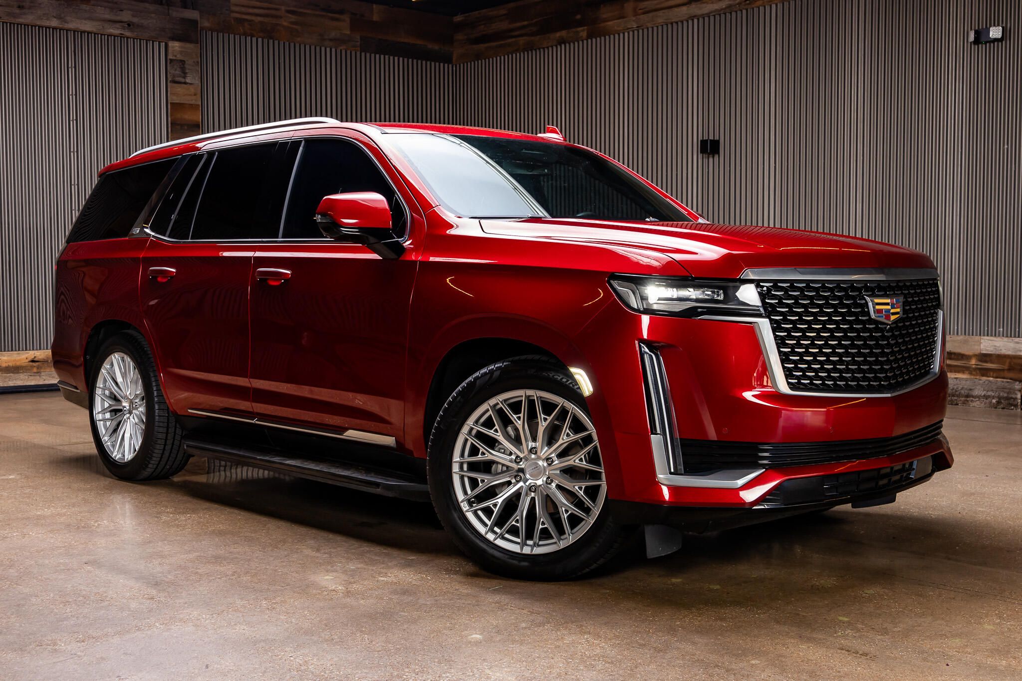 2023 Cadillac Escalade