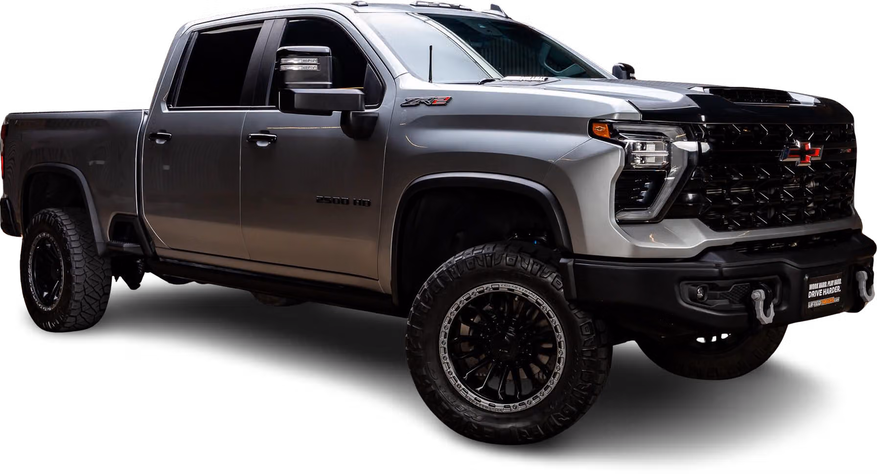 2024 Chevrolet Silverado 2500HD ZR2 Crew Cab