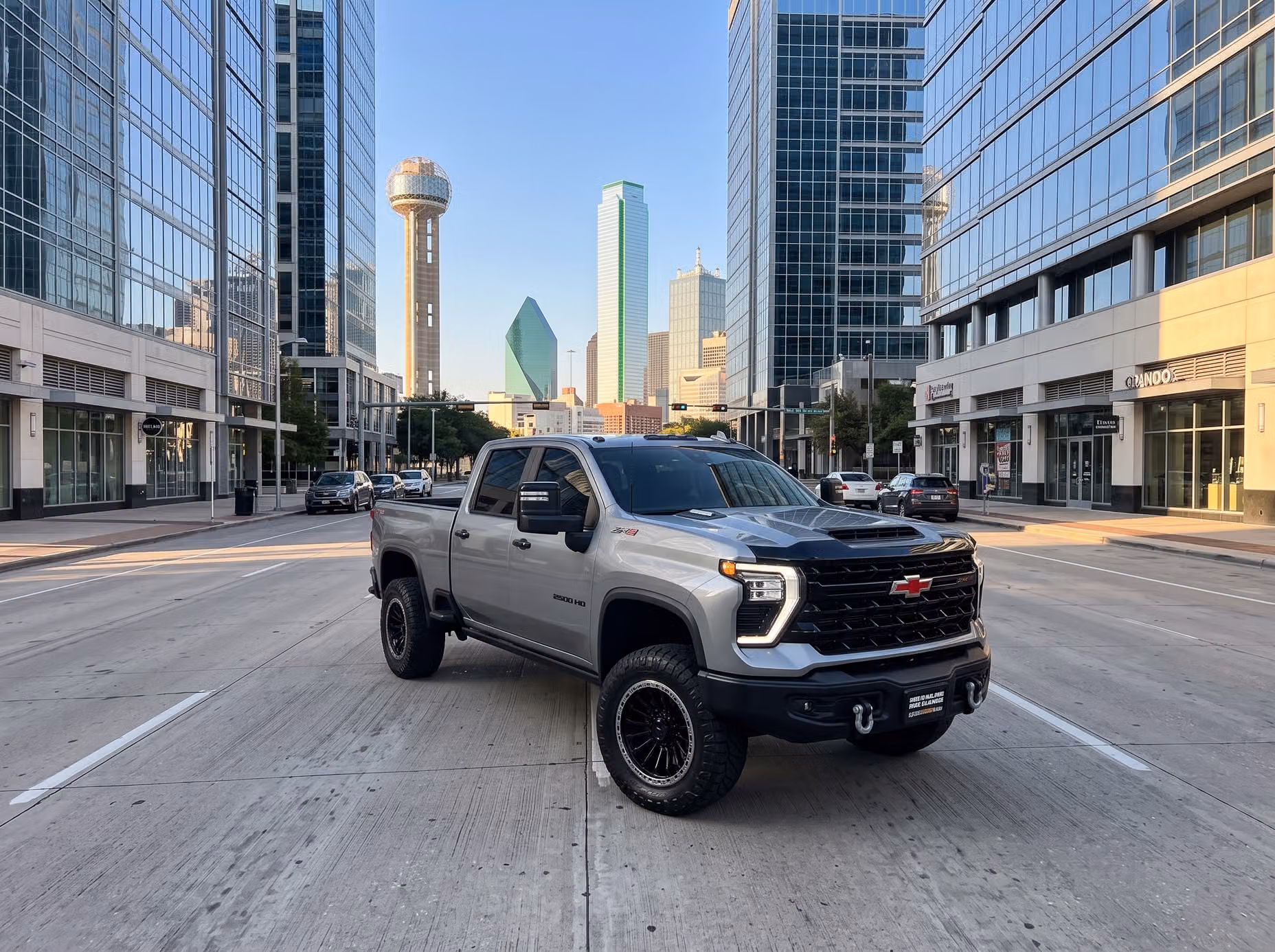 Test Drive Today