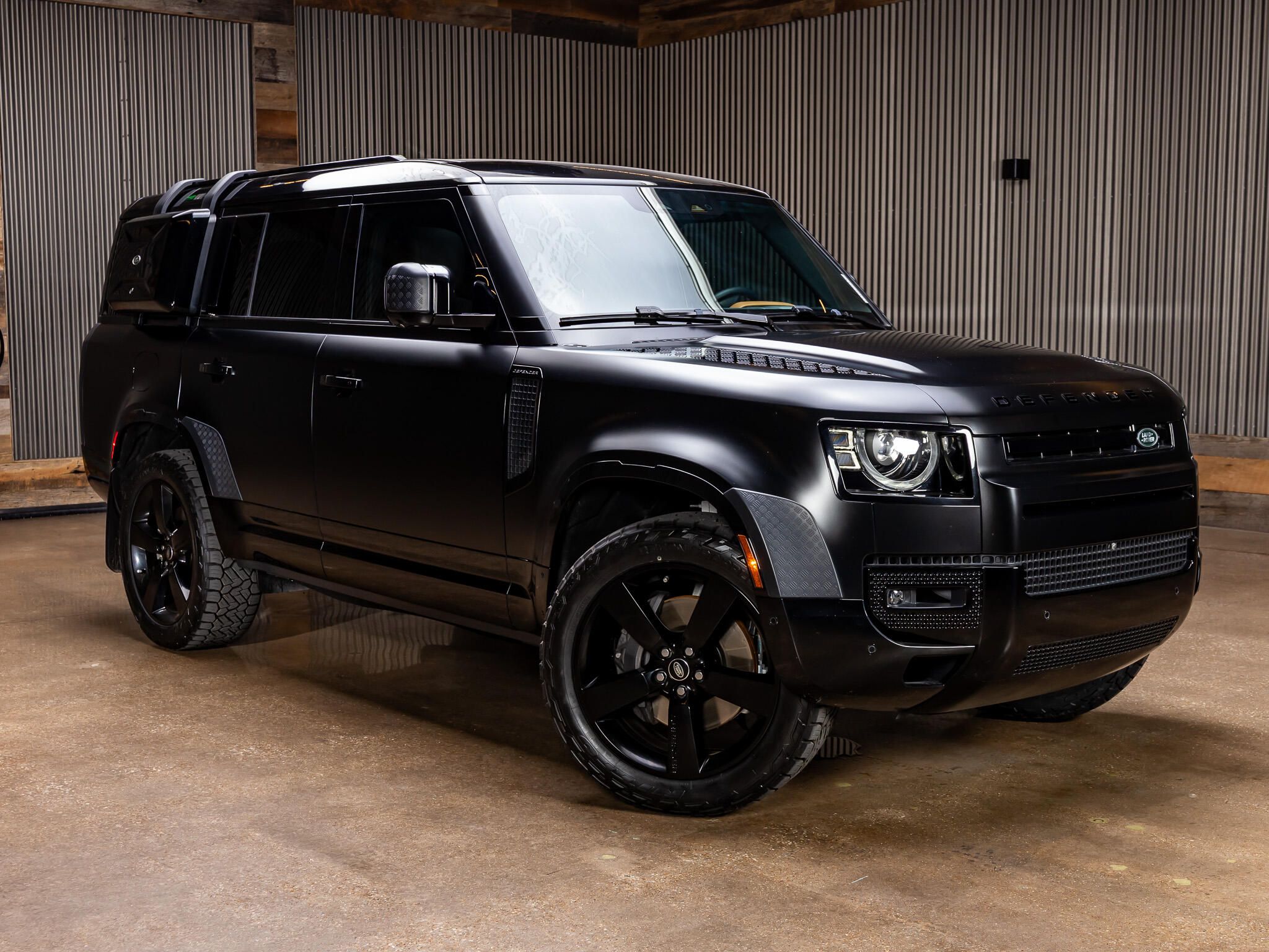 2024 Land Rover Defender