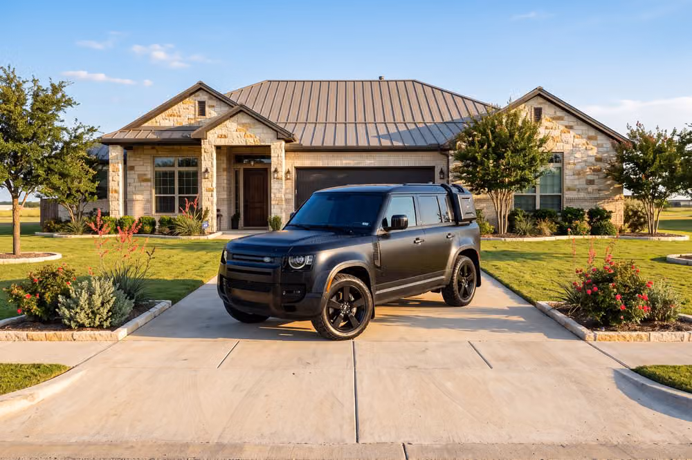 2024 Land Rover Defender 130 P400 X-Dynamic SE Image 40